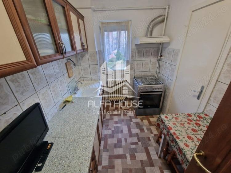 Apartament cu 2 camere semidecomandat în Govândari