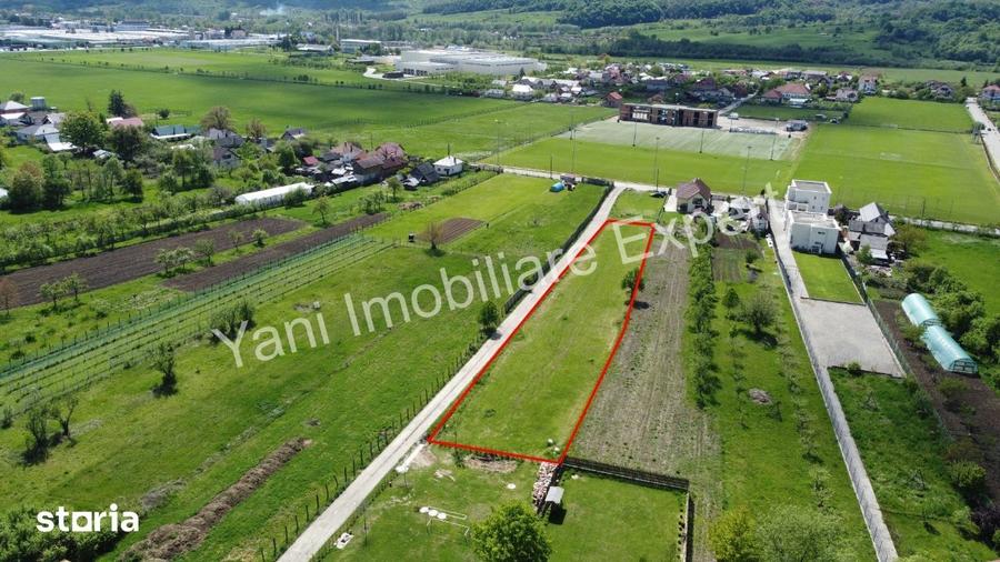 Teren de vanzare in Curtea de Arges, zona Valea Uleiului ( 2414 mp ) - 8
