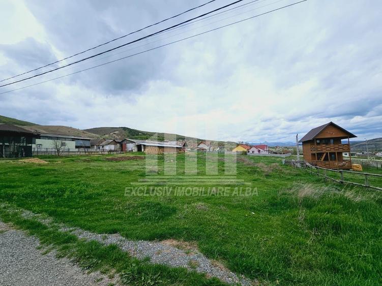 Teren Construcții intravilan de 2800 mp, în Micești