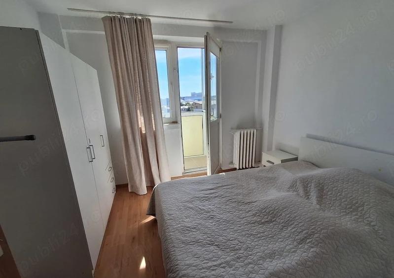 Apartament cu 2 camere decomandat, mobilat în Victoriei