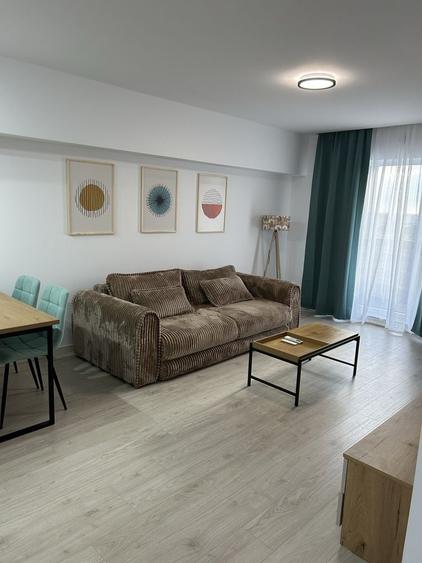 Apartament cu 2 camere decomandat în Militari