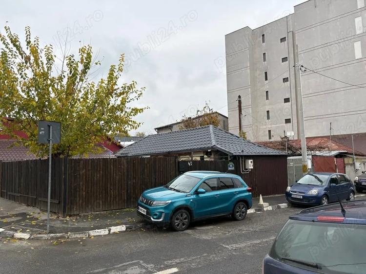 Casă cu 3 camere cu Teren 153 Mp în Doamna Ghica