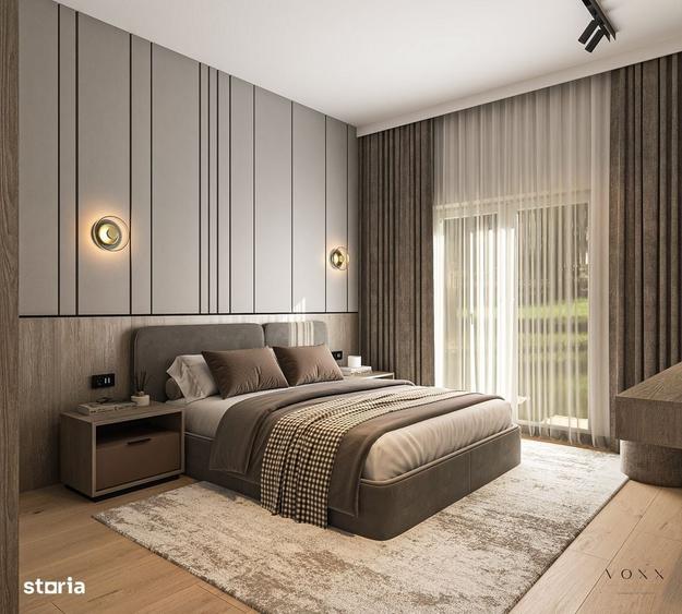 Case individuale premium in ansamblu rezidential privat | Tunari - 8