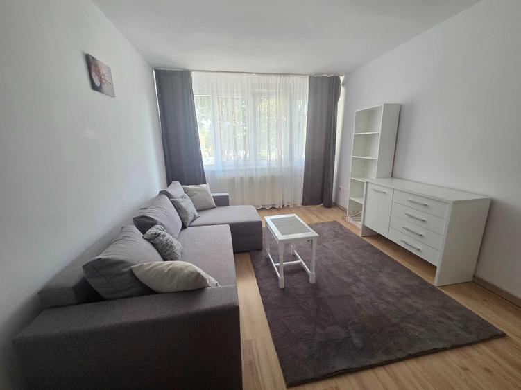Garsonieră semidecomandată în Central