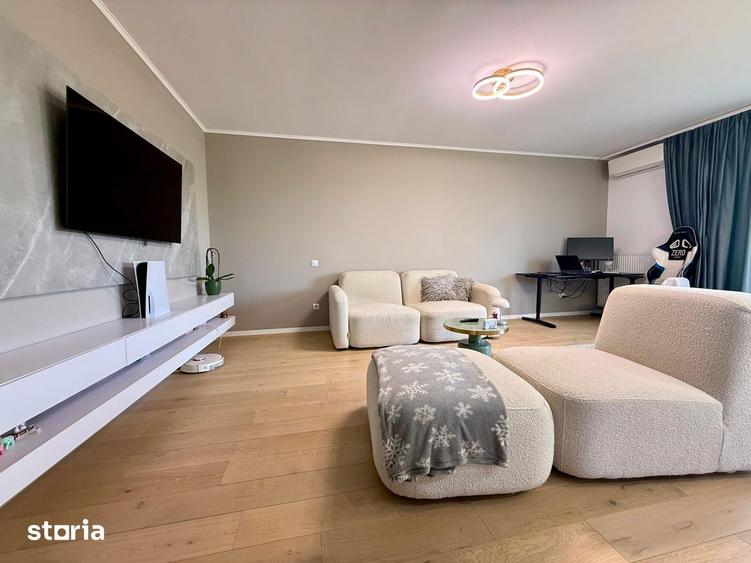 Apartament cu 2 camere, mobilat în Central