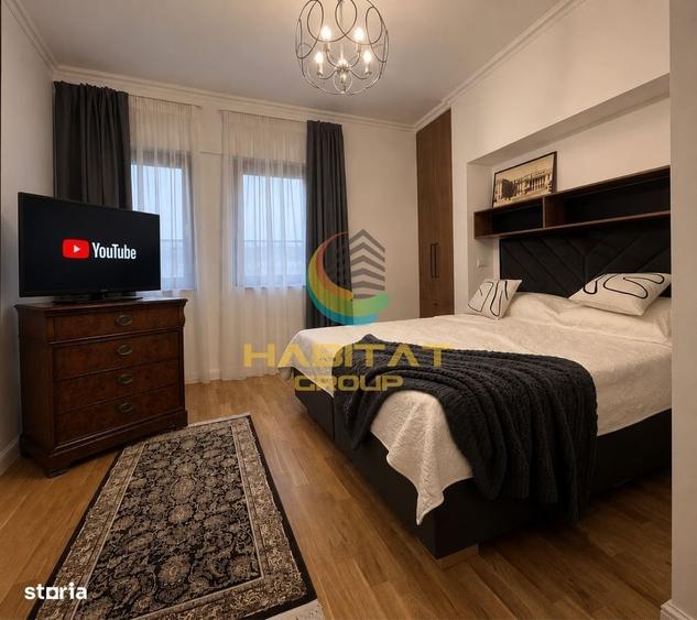 Apartament cu 4 camere în Calea Victoriei