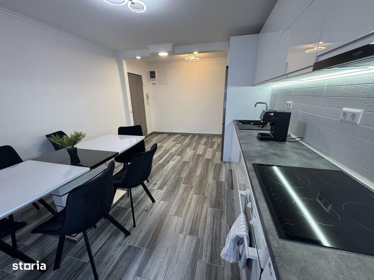 Apartament cu 2 camere decomandat în Carpați 2