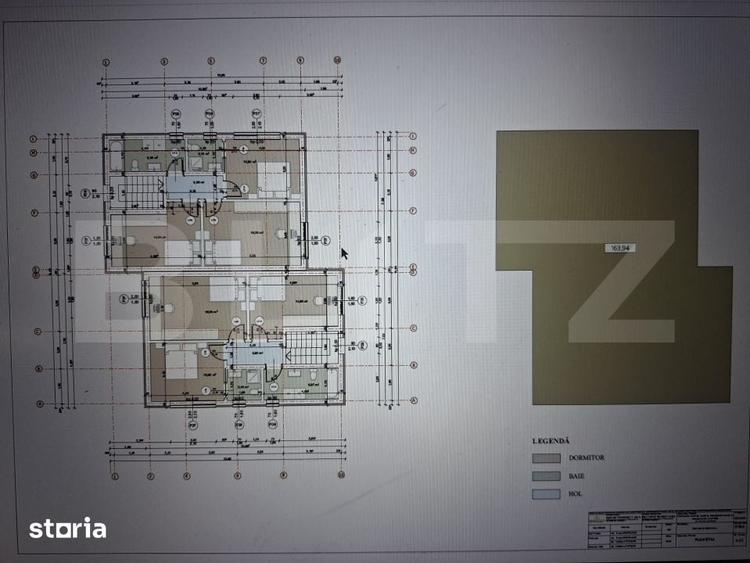 Casă cu 3 camere cu Teren 330 Mp în Livezeni