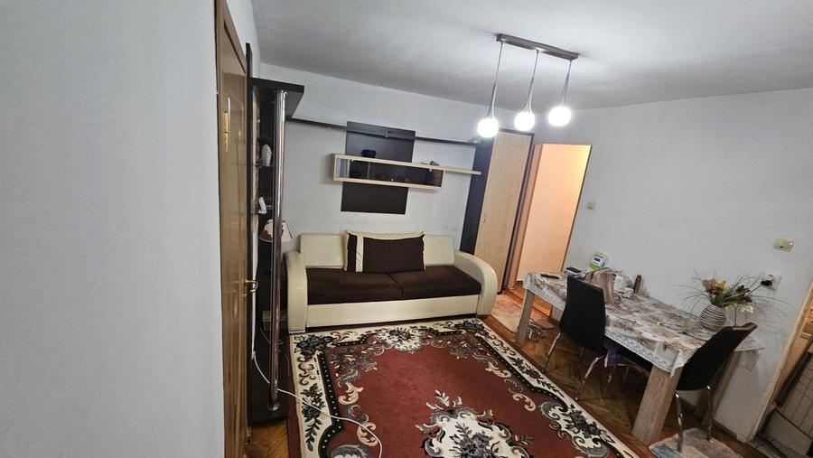 Apartament cu 2 camere nedecomandat în Gheorgheni