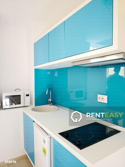 Apartament cu o Camera de Inchiriat in Copou - BCU - 2