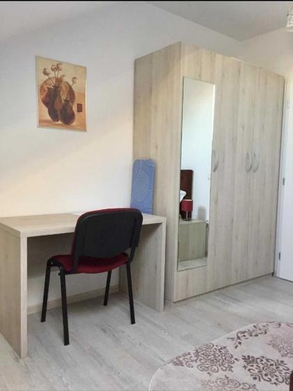 Apartament cu 2 camere decomandat în Frumoasa