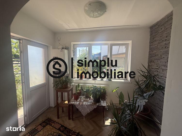Casă cu 3 camere cu Teren 226 Mp în Brestei