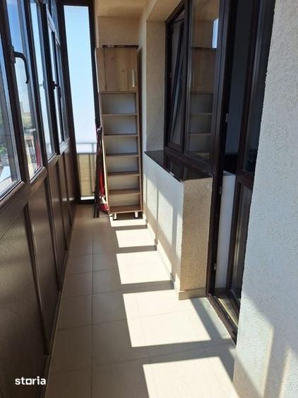 Inchiriez aparatamnet cu 2 camere, metrou Dimitrie Leonida,sect 4. - 8