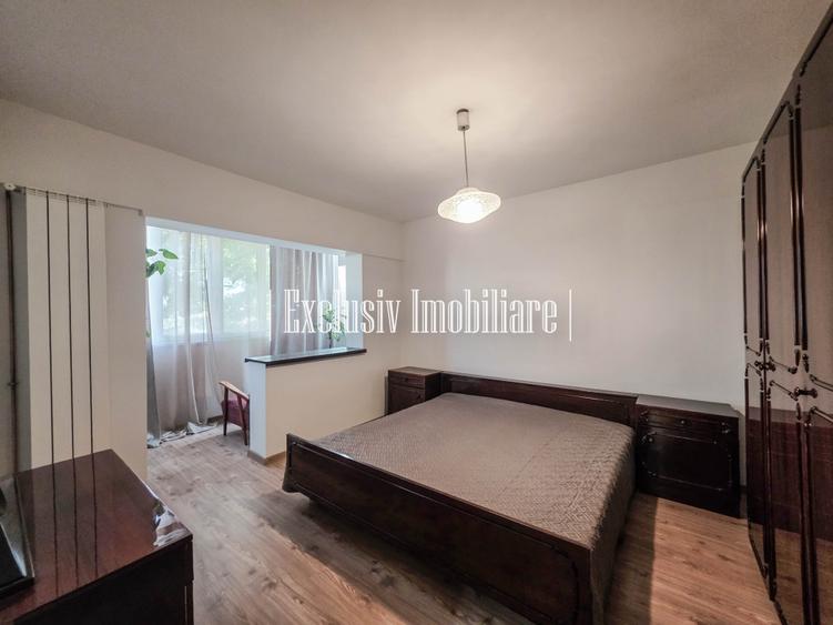 Mega Image - Tomis 3 - Apartament 2 Decomandat 60 mp Renovat - Mobilat Clasic - 9