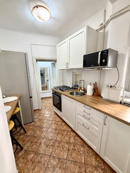 Apartament cu 2 camere circular în Cotroceni