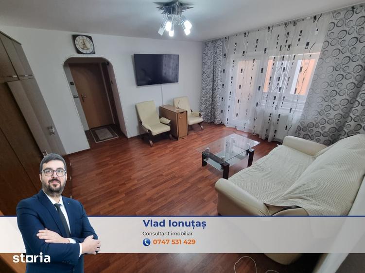 Apartament cu 2 camere în Gării