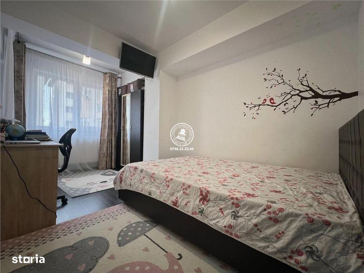 Apartament cu 2 camere decomandat, mobilat în Cug