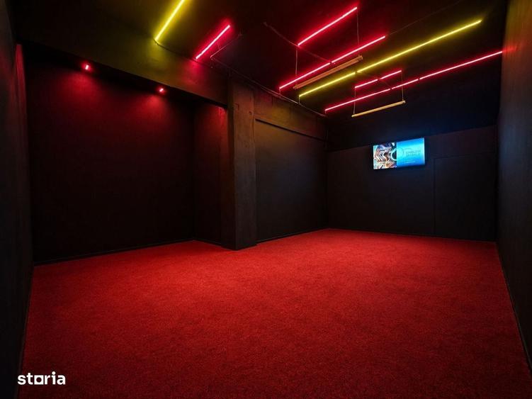 Spațiu comercial, de 1,100 mp, în Panduri