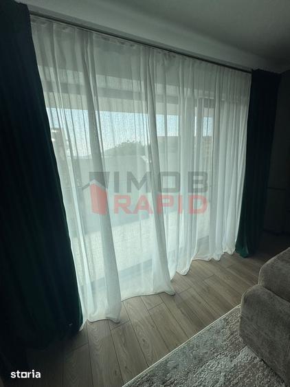 Apartament cu 2 camere în Central
