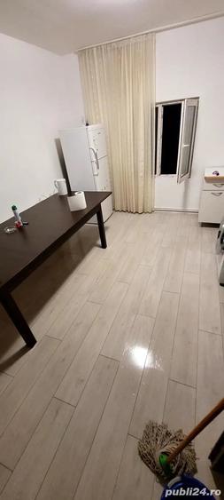 Garsonieră nedecomandată în Giurgiului
