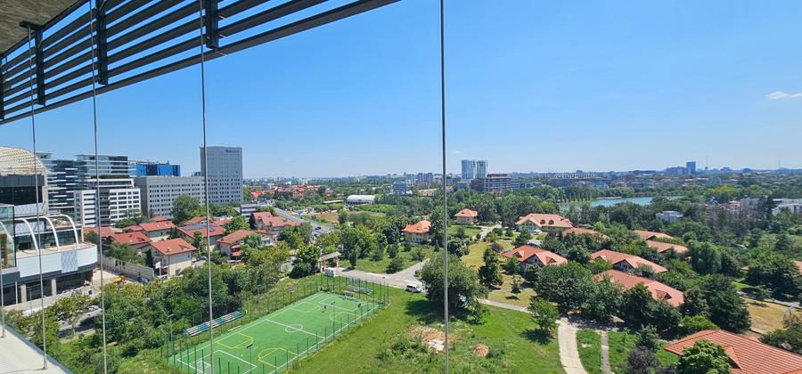 Apartament cu 2 camere semidecomandat în Floreasca