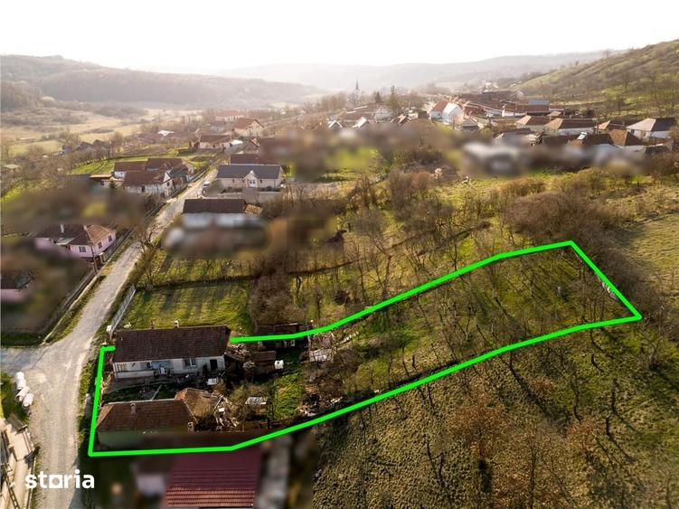 RECO Casa la tara intr-o zona pitoreasca, la 28km de Oradea - 5