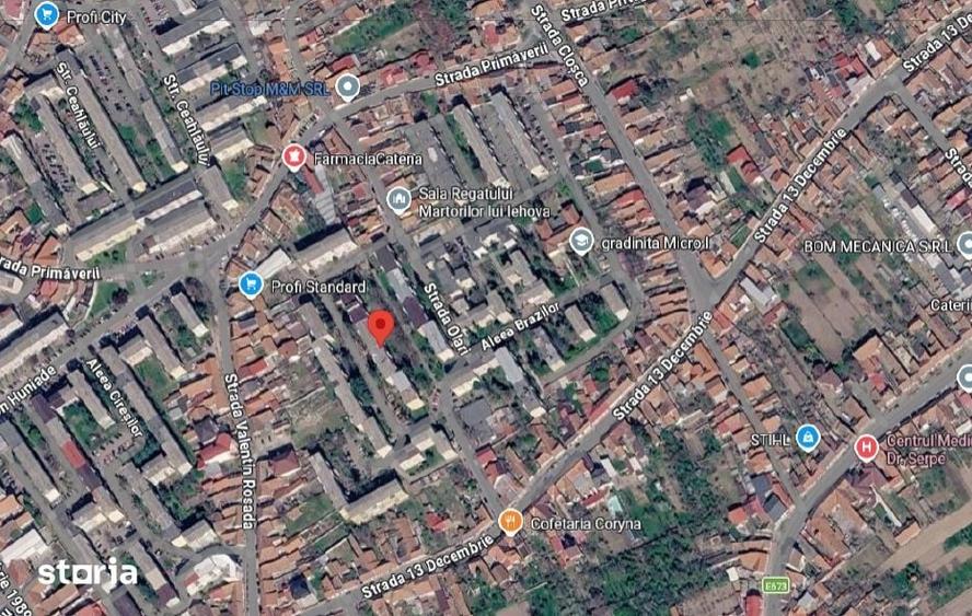 apartament cu 2 camere mun. Lugoj, jud. Timis. - 3