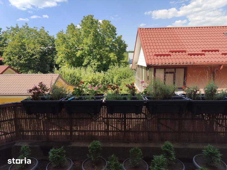 Apartament cu 2 camere în Tătărași