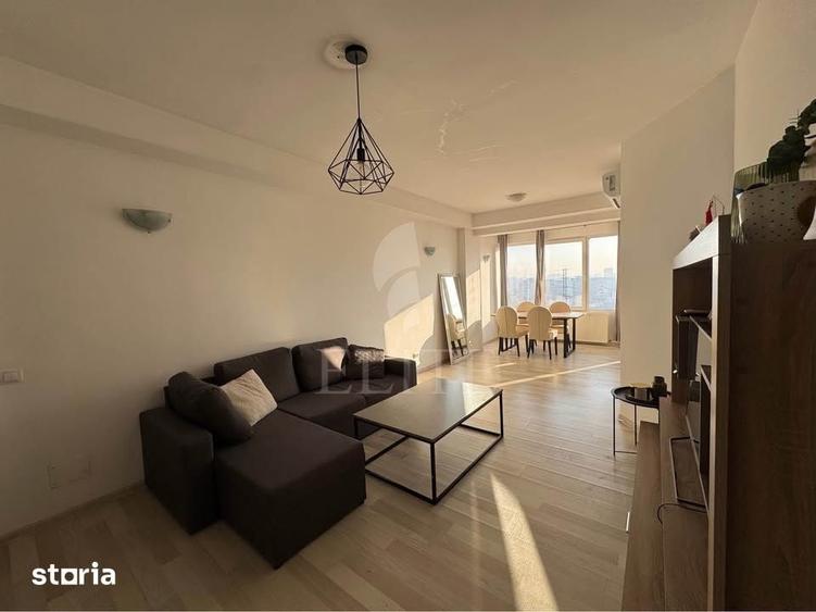 Apartament 3 camere in zona SEMICENTRALA - 1