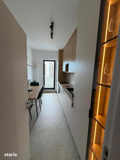 Apartament cu 2 camere în Theodor Pallady