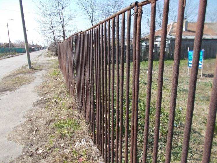 Teren Construcții intravilan de 861 mp, în Km 4-5