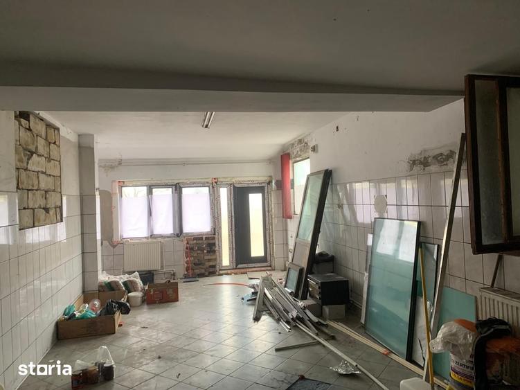 Spațiu comercial, de 80 mp, în Vicovu de Sus