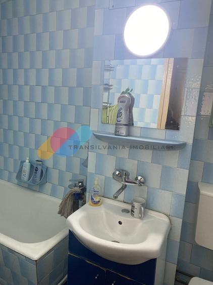 Apartament cu 4 camere decomandat, mobilat în Mănăștur