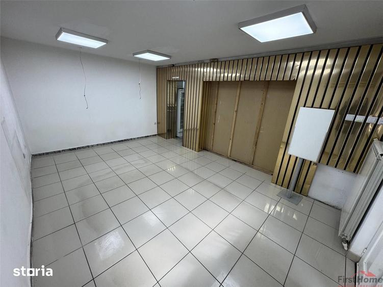 Spațiu comercial, de 54 mp, în Ultracentral