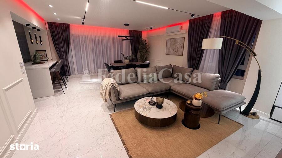 Apartament cu 3 camere în Miroslava