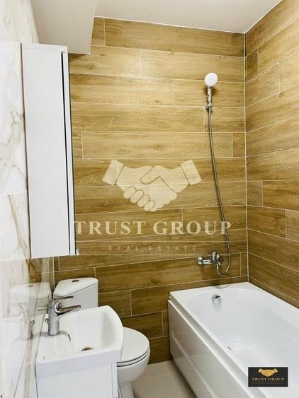 Apartament cu 4 camere decomandat, mobilat în Arcul de Triumf