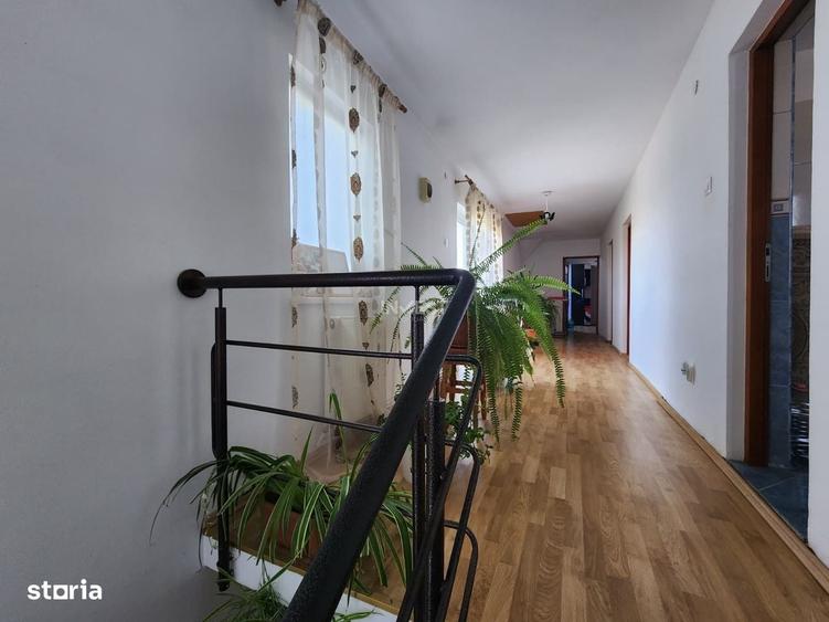 Casa Individuala, 4 Camere, 2 Bai, 440 Mp Teren - Visoianu - 5