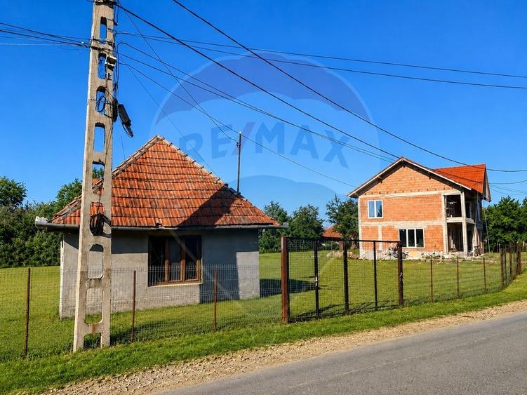 Teren Construcții intravilan de 742 mp, în Gheorghieni