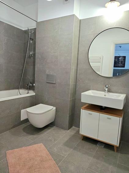 Apartament cu 3 camere decomandat, mobilat în Chitila