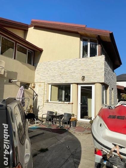 Casă cu 5 camere cu Teren 776 Mp în Central
