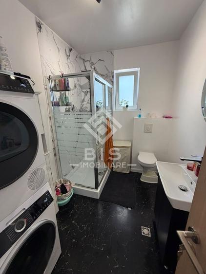 Apartament cu 3 camere decomandat în Nord