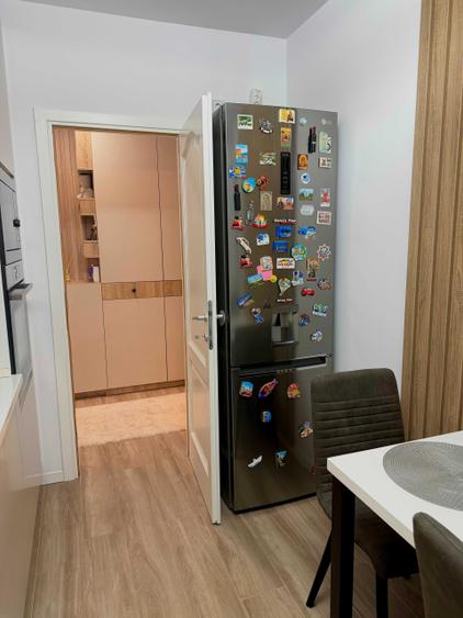 Apartament cu 2 camere decomandat în Militari
