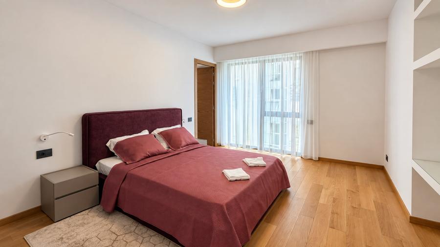 Apartament cu 4 camere, mobilat în Primăverii