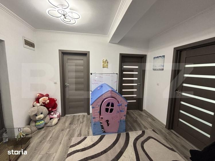 Apartament cu 4 camere în Central