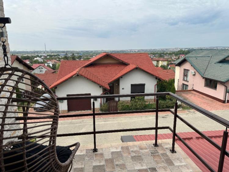 Casă individuală cu 5 camere cu Teren 700 Mp în Ștefăneștii Noi