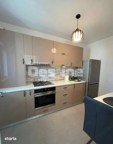 Apartament cu 2 camere, mobilat în Giroc