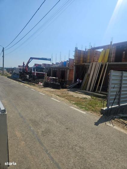 NOU| Case P+1 | 4 camere | 400 mp teren | Bradu, Arges - 8