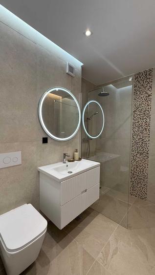 Apartament cu 2 camere decomandat în Gării