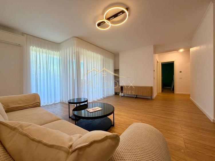 Apartament cu 2 camere *72mpu* + Terasa / *Prima Inchiriere* / Baneasa - Metrou - 2