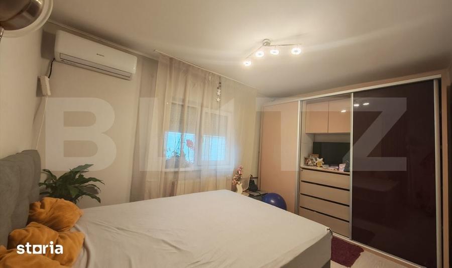 Apartament cu 3 camere în Rogerius